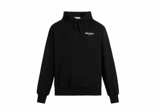13De Marzo Lion Hoodie Black - Image 2
