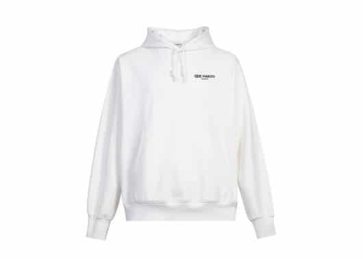 13De Marzo Lion Hoodie White - Image 2