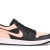 Air Jordan 1 Low Crimson Tint