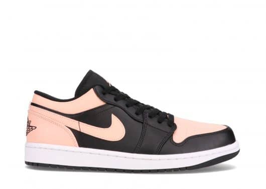 Air Jordan 1 Low Crimson Tint