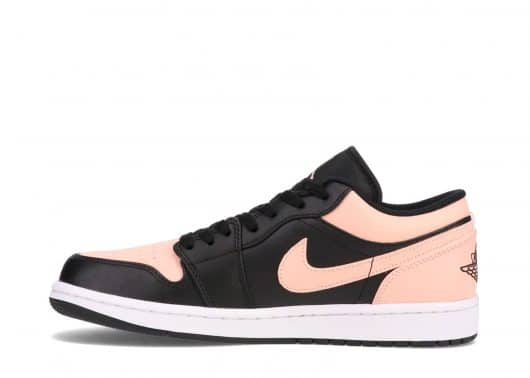 Air Jordan 1 Low Crimson Tint