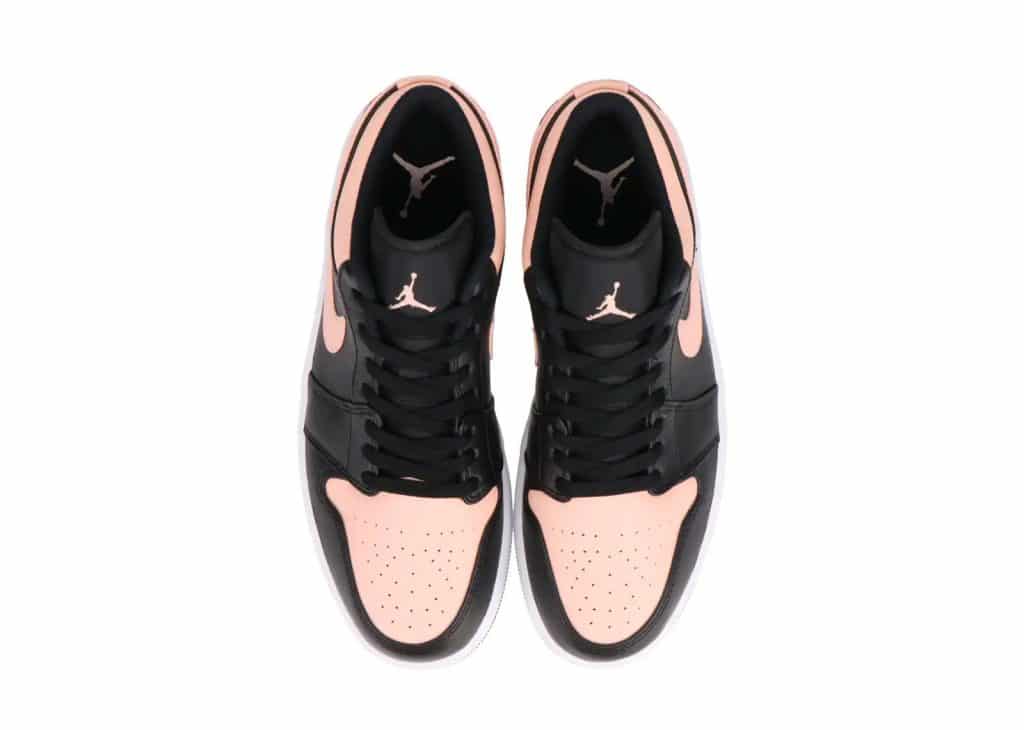 aj 1 crimson tint low