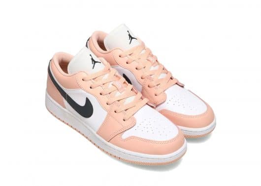 Air Jordan 1 Low Light Arctic Pink 2.0 (GS)