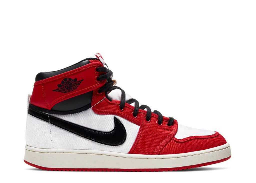 ajko jordan 1 chicago