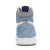 Air Jordan 1 Retro High Hyper Royal Smoke Grey (GS) - Image 4