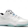Air Jordan 11 Retro Low Legend Blue (GS) - Image 2
