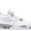 Air Jordan 4 Retro White Oreo (2021)