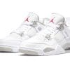 Air Jordan 4 Retro White Oreo (2021) - Image 2