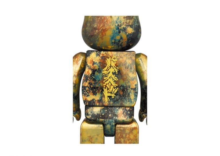 bearbrick pushead 5
