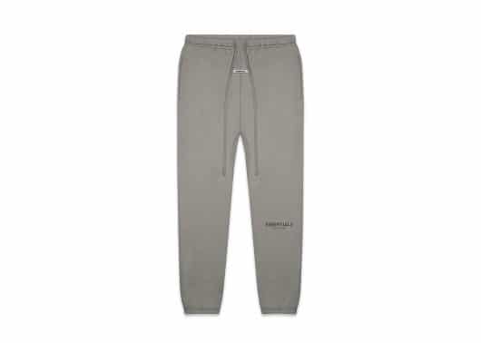 FEAR OF GOD ESSENTIALS Sweatpants Cement