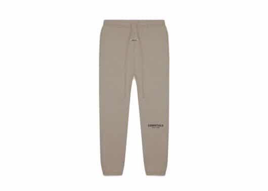 FEAR OF GOD ESSENTIALS Sweatpants Taupe