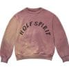 Kanye West Holy Spirit Crewneck Oxen