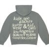 Kids See Ghosts KSG Hoodie Glacier - Image 2