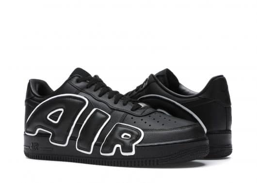 Nike Air Force 1 Low Cactus Plant Flea Market Black (2020) - Image 2