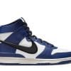 Nike Dunk High AMBUSH Deep Royal