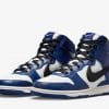 Nike Dunk High AMBUSH Deep Royal - Image 2