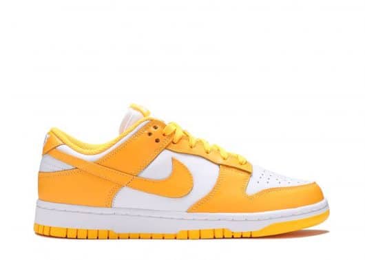 Nike Dunk Low Laser Orange (W)