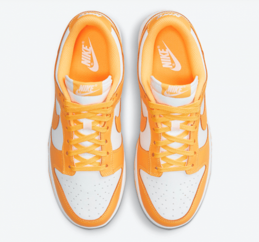 Nike Dunk Low Laser Orange (W)