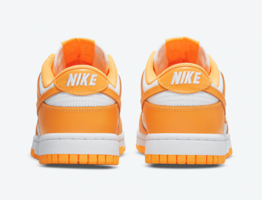 Nike Dunk Low Laser Orange (W)