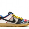 Nike SB Dunk Low What The Paul