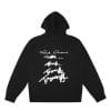 Tommy Cash x Rick Owens Sweatshirt Black - Image 2