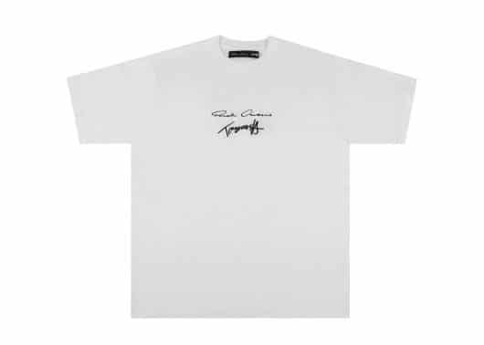 Tommy Cash x Rick Owens Tee White