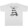 Tommy Cash x Rick Owens Tee White - Image 2