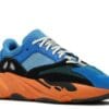 Adidas Yeezy Boost 700 Bright Blue - Image 2