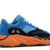 Adidas Yeezy Boost 700 Bright Blue - Image 3