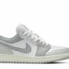 Air Jordan 1 Low PRM Smoke Grey Elephant