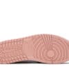 Air Jordan 1 Mid Arctic Orange Black Toe - Image 4