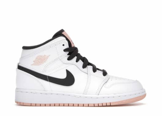 Air Jordan 1 Mid Arctic Orange (GS)