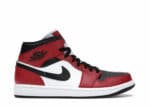 jordan 1 chicago mid black