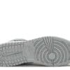 Air Jordan 1 Mid Light Smoke Grey (GS) - Image 4