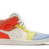Air Jordan 1 Mid To My First Coach (W)