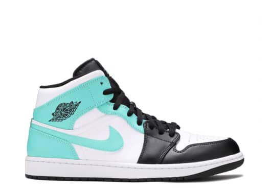 Air Jordan 1 Mid Tropical Twist Igloo