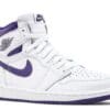 Air Jordan 1 Retro High Court Purple (W) - Image 2