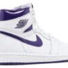 Air Jordan 1 Retro High Court Purple (W) - Image 3