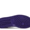 Air Jordan 1 Retro High Court Purple (W) - Image 4