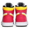 Air Jordan 1 Retro High OG Light Fusion Red - Image 3