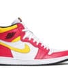 Air Jordan 1 Retro High OG Light Fusion Red