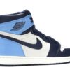 Air Jordan 1 Retro High Obsidian UNC 555088-140 - Image 3
