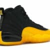 Air Jordan 12 Retro Black University Gold (GS) - Image 3