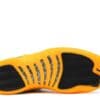 Air Jordan 12 Retro Black University Gold (GS) - Image 4