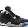 Air Jordan 4 Retro Motorsports Alternate - Image 2