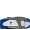 Air Jordan 4 Retro Motorsports Alternate - Image 4