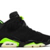 Air Jordan 6 Retro Electric Green