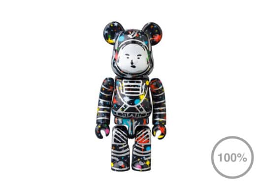 Bearbrick Billionaire Boys Club 100%