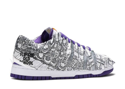 Nike Dunk Low Flip the Old School (W) - Image 2