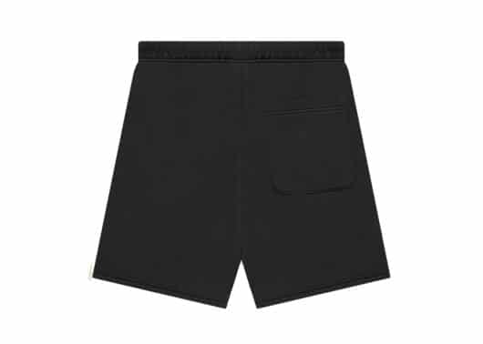FEAR OF GOD ESSENTIALS Shorts (SS21) Black/Stretch Limo - Image 2